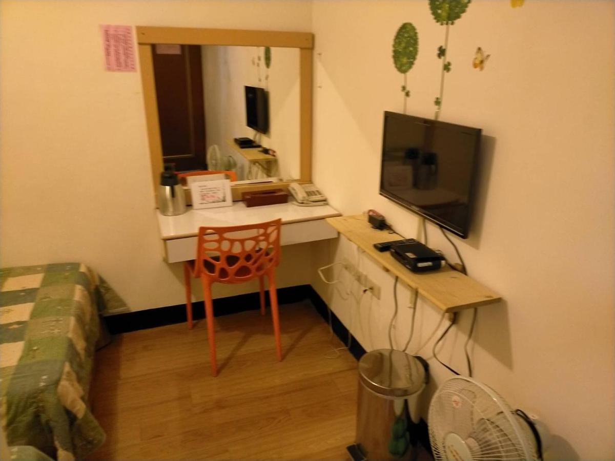 Taichung Hall Aparthotel Buitenkant foto