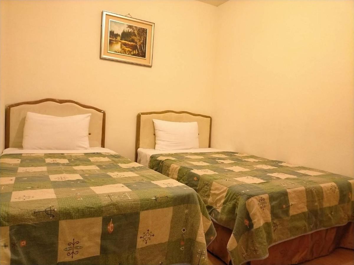 Taichung Hall Aparthotel Buitenkant foto