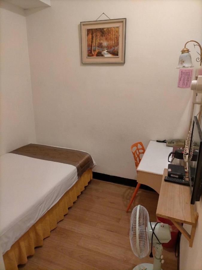 Taichung Hall Aparthotel Buitenkant foto