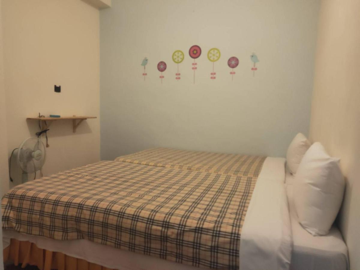 Taichung Hall Aparthotel Buitenkant foto